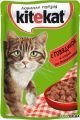 Kitekat с говядиной