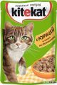 Kitekat c курицей