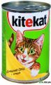 Kitekat консервы Курица