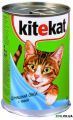 Kitekat консервы Рыба