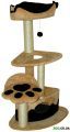 Дряпка Городок угловой (120см х 99см х 49см)
