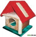 Дряпка « Кошкин Дом» ДОМ (60см х 50см х 50см)